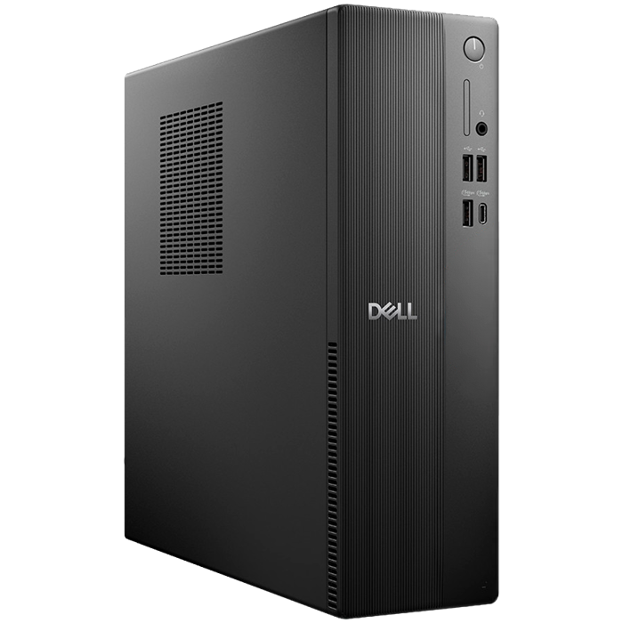 Dell Pro Slim Essential QVS1260, 180W, Intel Core i5-14500, 16GB DDR5, 4800MT/s, 512GB SSD PCIe M.2, WiFi 6+BT, Intel UHD 770, Front:1x USB-C 3.2, 1x USB 3.2, 2x USB 2.0, Back: 2x USB 3.2, 2x USB 2.0,