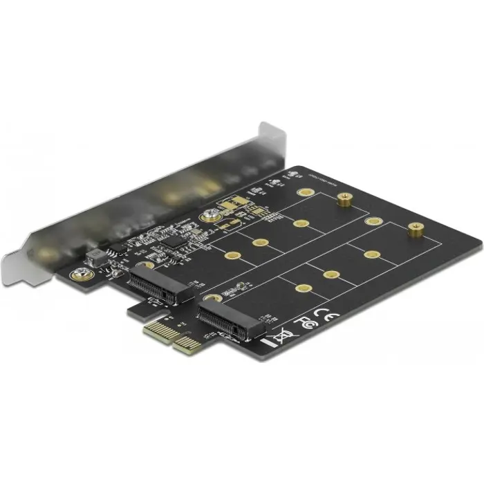 delock-pci-express-x1-card-to-2-x-internal-m2-key-b-adapter-92545-90432-w.webp