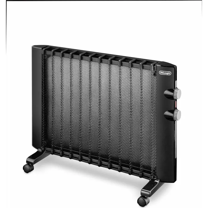 DeLonghi heat wave HMP1500, standing convector (black)