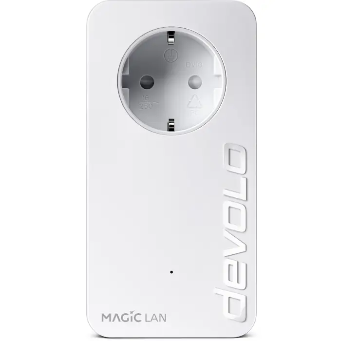 devolo Magic 1 LAN 1-1-2 Starter Kit, Powerline (two adapters)