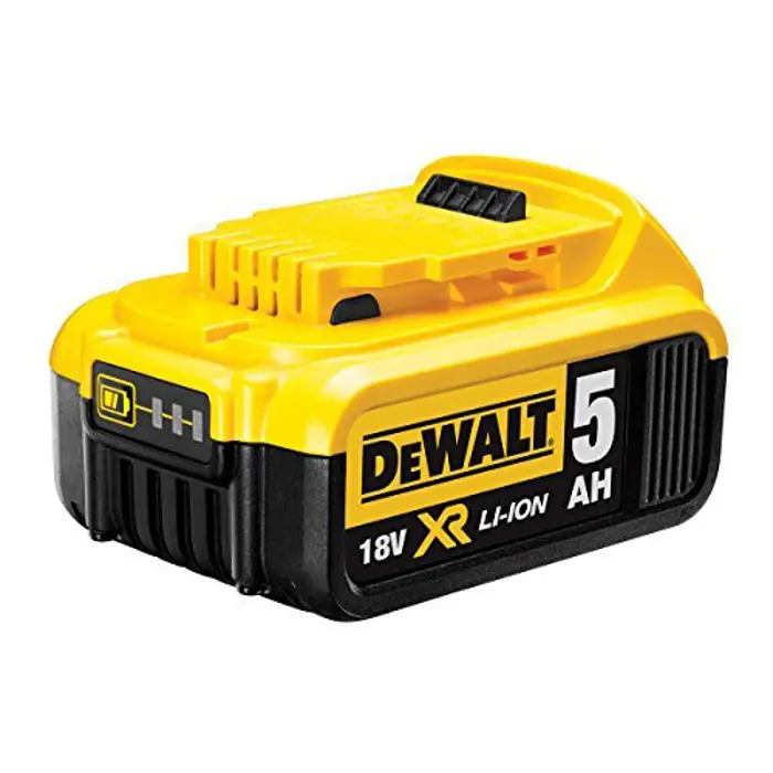 DeWalt Battery DCB184 - 18Volt - 5Ah - XR Li-Ion