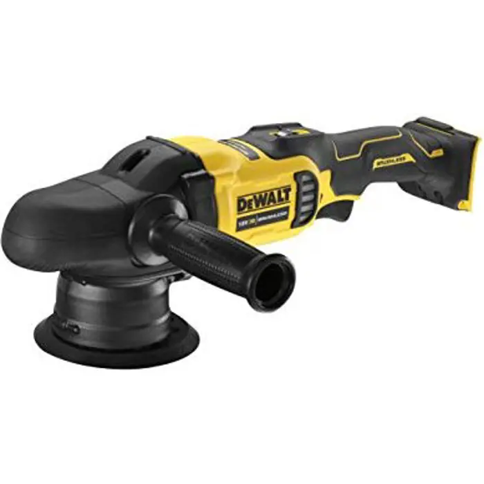 Dewalt cordless orbital polisher DCM848N 18V