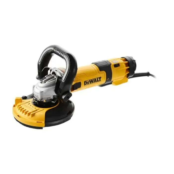 DEWALT electronic angle grinder 125mm 1500W DWE4257-QS