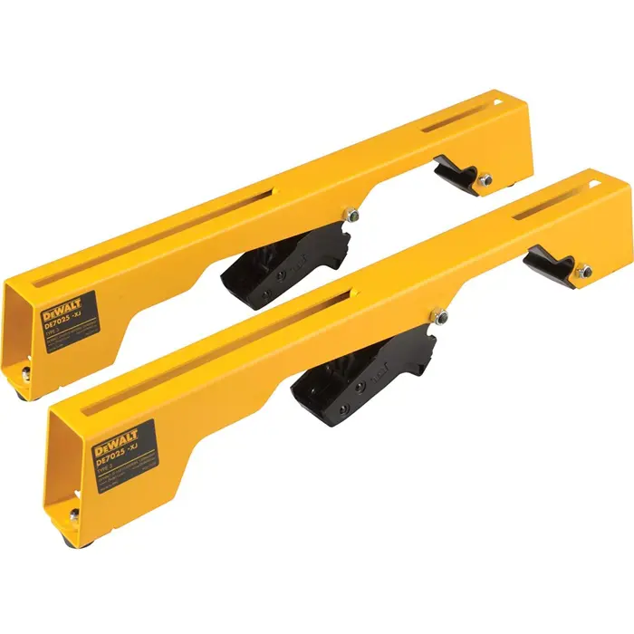 DeWALT mounting set DE7025 to DE7023