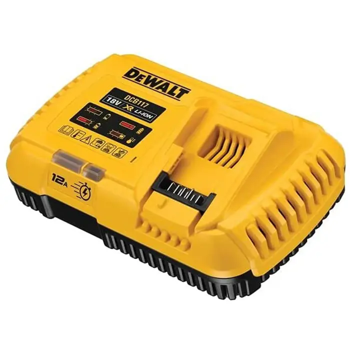Dewalt system quick charger DCB117 - DCB117-QW