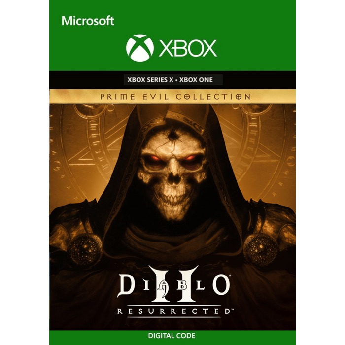 Diablo: Prime Evil Collection (Xbox One) (EU)