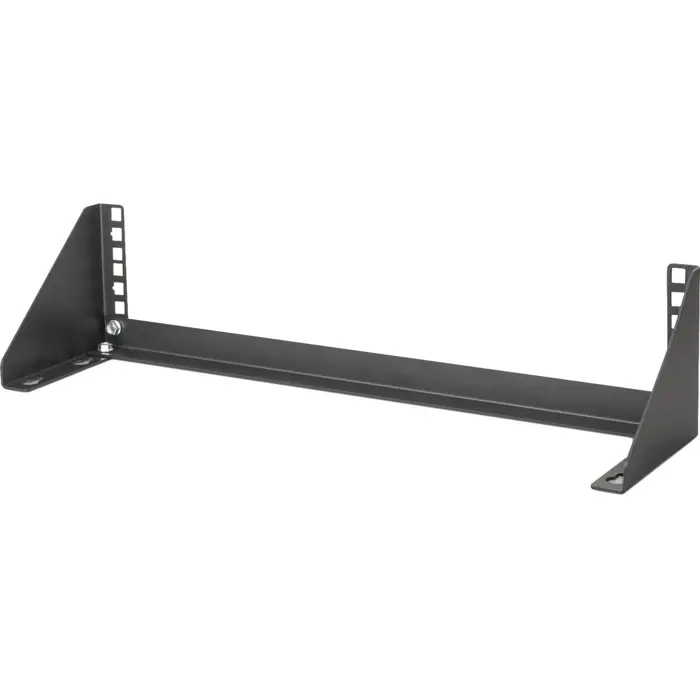 Digitus 19 inch equipment wall mount 2 U (black)
