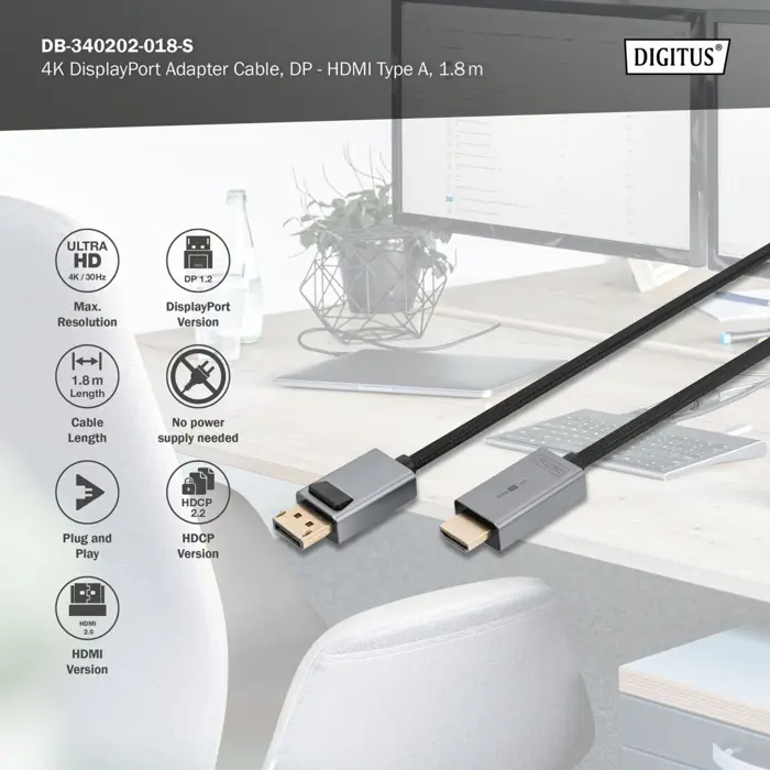digitus-adapter-cable-displayport-hdmi-uhd-4k-black-180-mete-56420-db-340202-018-s-w.webp