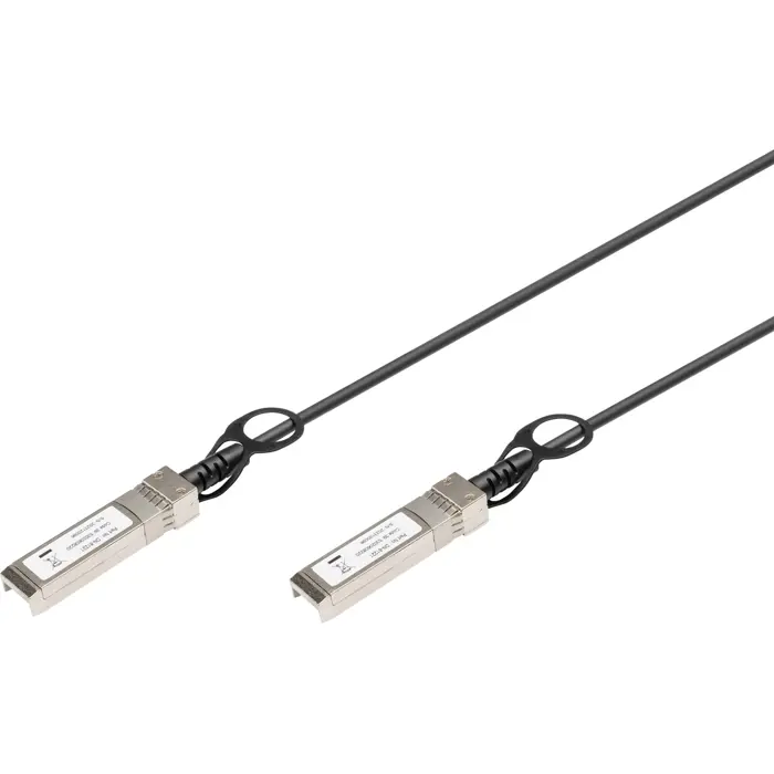 Digitus Cable SFP+ 10G DAC (black, 10 meters)