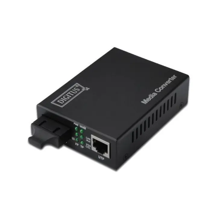 Digitus Converter RJ45->SC SiMo