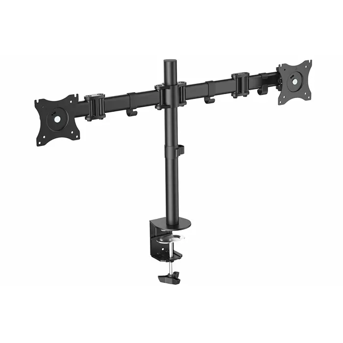 Digitus Universal Dual Monitor Stand, Mount