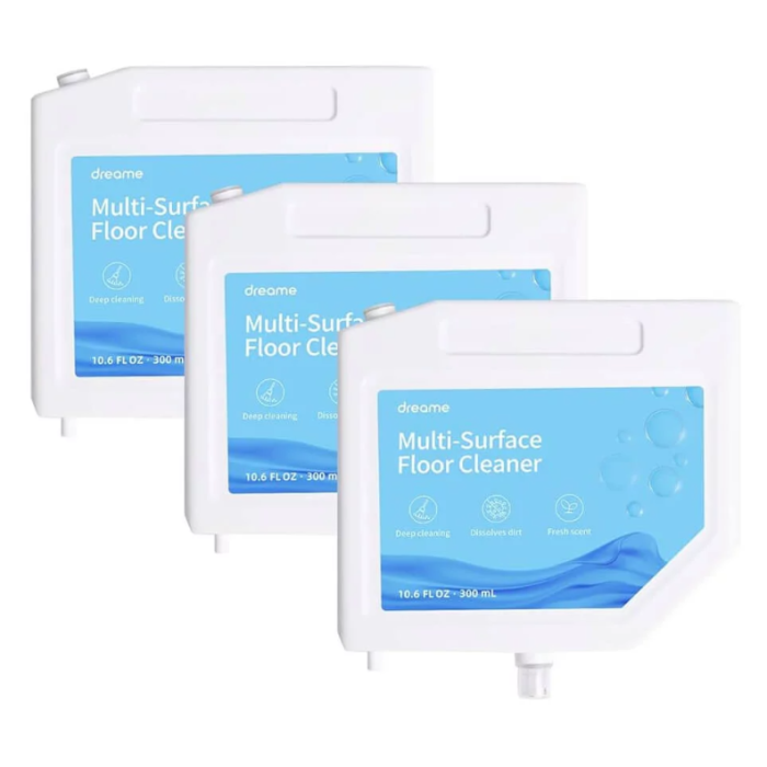Dreame cleaner for L10s Ultra 3x300ml