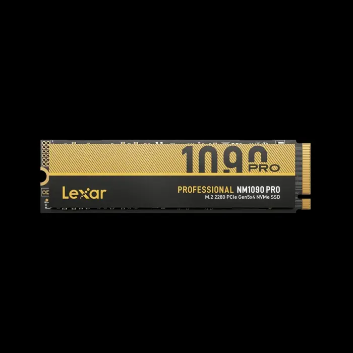 Dysk SSD Lexar  NM1090 Pro 2TB Gen5 14000/13000