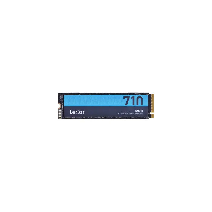Dysk SSD Lexar NM710 1TB M.2 PCIe NVMe