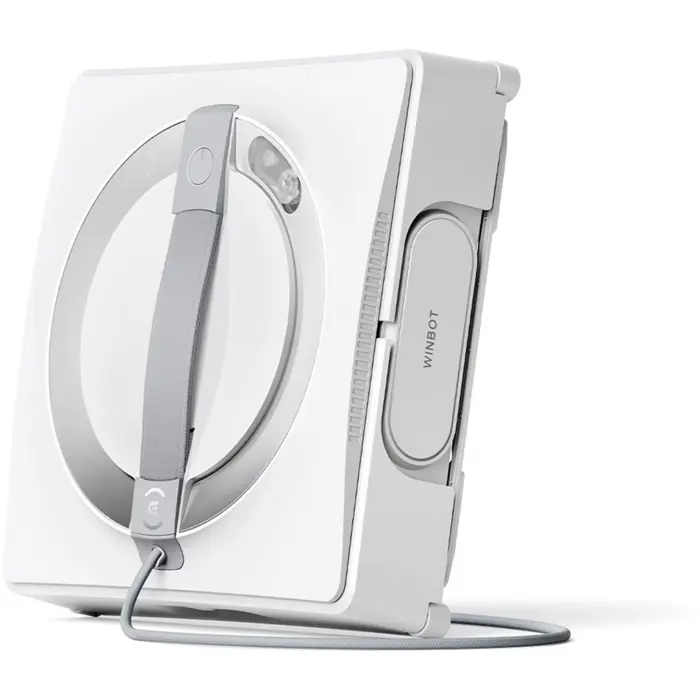 ECOVACS window cleaning robot WINBOT W2, window vacuum cleaner (white, 96 watts)