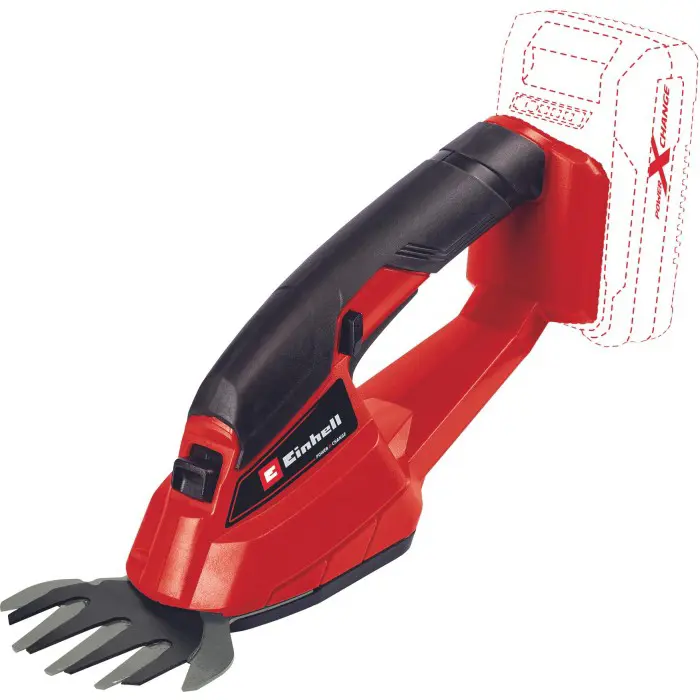 Einhell cordless grass shears GE-CG 18/1 Li-Solo - 3410382