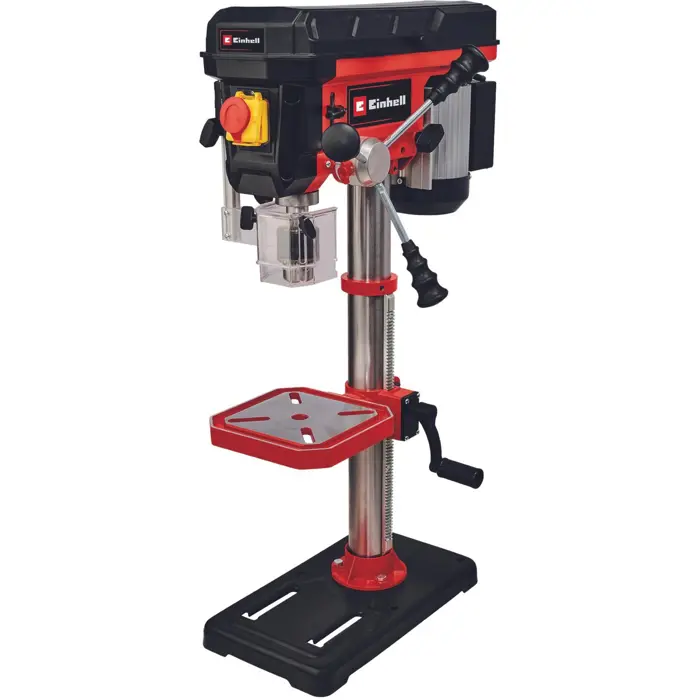 Einhell pillar drill TC-BD 630/1 (red/black, 630 watts)