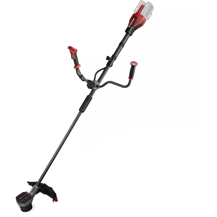 Einhell Professional cordless scythe GP-BC 36/430 Li BL-Solo, 36Volt (2x18V) (red/black, without battery and charger)