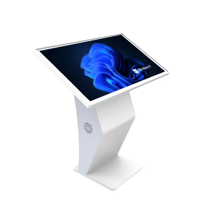 EliteKiosk 43; Core i5 12th Gen/8GB RAM/256GB SSD;43" AG(1920x1080)Capacitive Touch/WiFi/BT/Win 11 Pro - Premium Obnovljeno