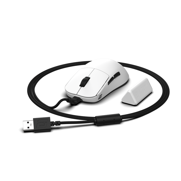 Endgame Gear OP1w 4k Wireless Gaming Maus - kabellos, white-EGG-OP1W4K-WHT