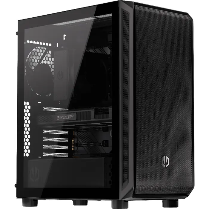 ENDORFY ARX 500 Core (black, tempered glass)