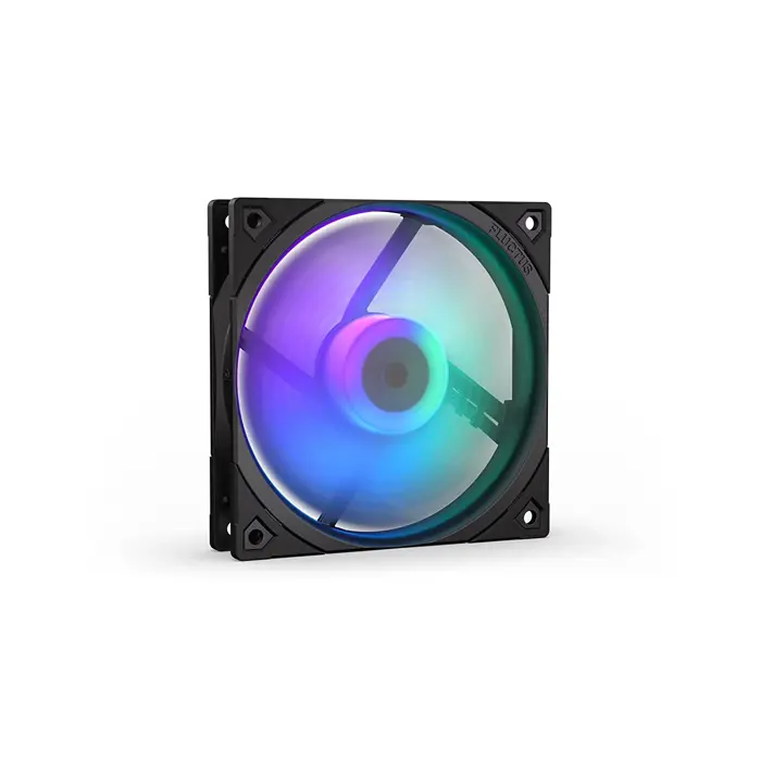 ENDORFY Fluctus 120 PWM ARGB, case fan (black/transparent)