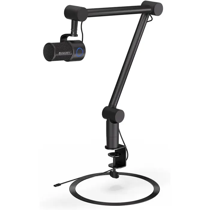 ENDORFY Solum Studio, microphone (black, 3.5 mm jack, USB)
