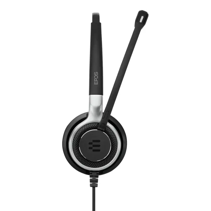 EPOS Sennheiser Headset Impact SC 638 mono black silver (1000580)