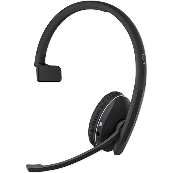 EPOS ADAPT 231 – wireless mono headset with microphone (Bluetooth, USB-C)