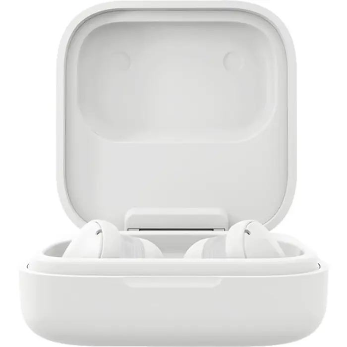 Fairphone Fairbuds, headphones white, Bluetooth, USB-C