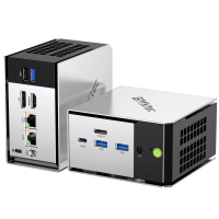 Mini PC GMKtec M8 Ryzen 5 6650H 16GB DDR5 + 1TB SSD, WIN 11 Pro - 2642