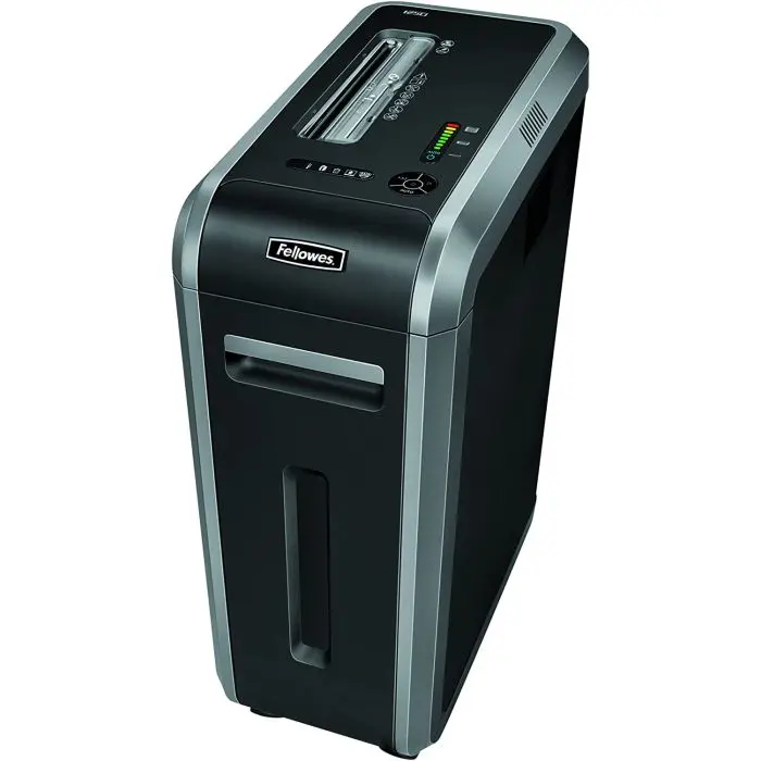 Fellowes Powershred® 125Ci Cross-Cut Shredder