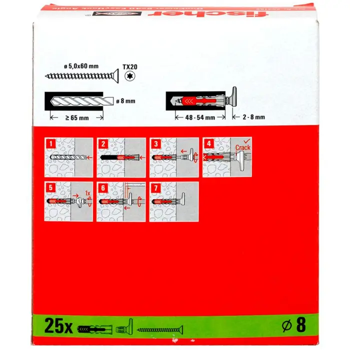 fischer-easyhook-loop-duopower-8x40-white-25-pieces-with-eas-85183-564173-w.webp