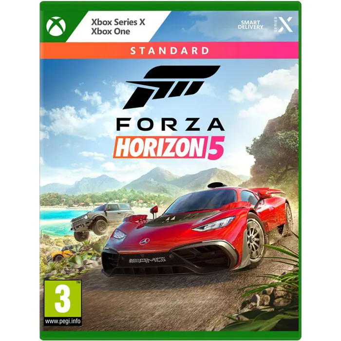 Forza Horizon 5 (Xbox One/PC)