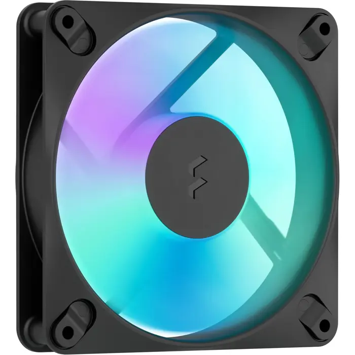 Fractal Design Dynamic 3 120 RGB (black, Black, 120 mm)