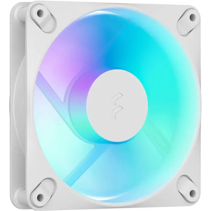 Fractal Design Dynamic 3 120 RGB (white, reverse, white, 120 mm)