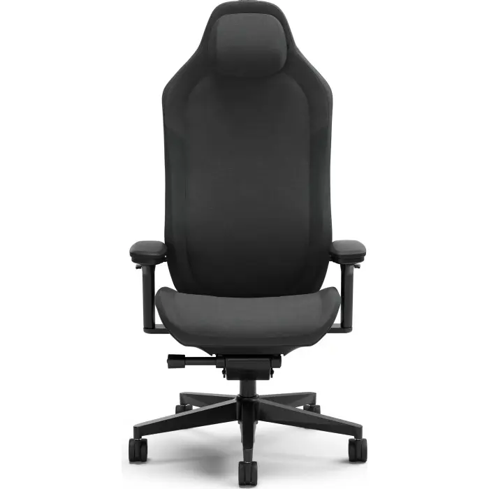 Fractal Design Refine Stoff Gaming Stuhl - black-FD-CH-RE1F-01