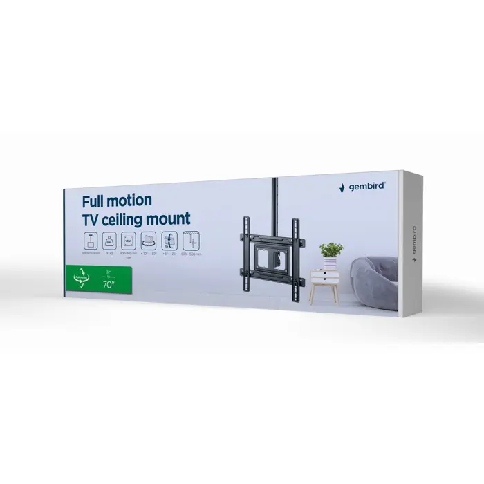 gembird-cm-70st-01-full-motion-tv-ceiling-mount-32-70-50kg-5107-tvagemuch0049.webp
