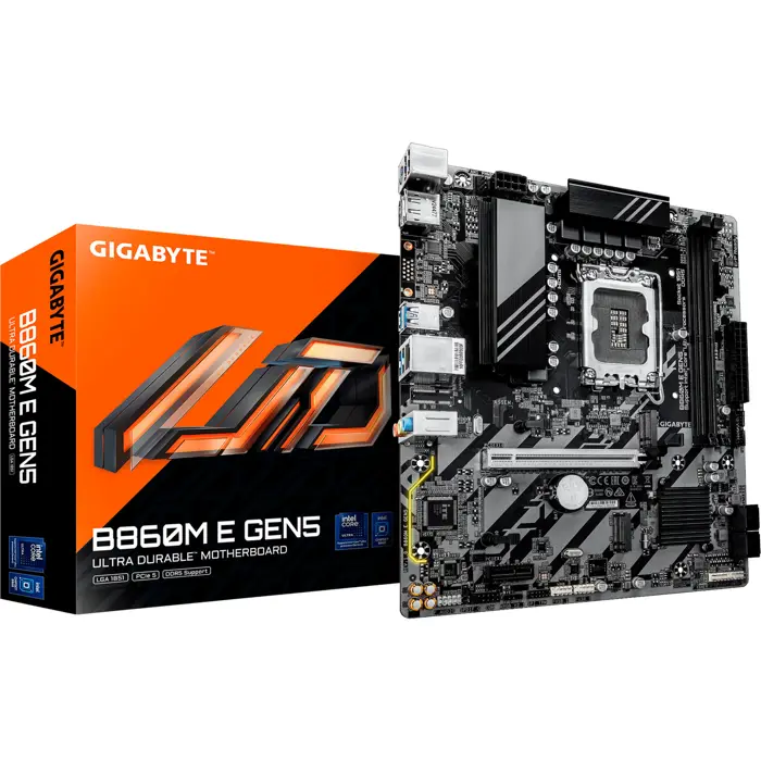 GigaByte B860M E