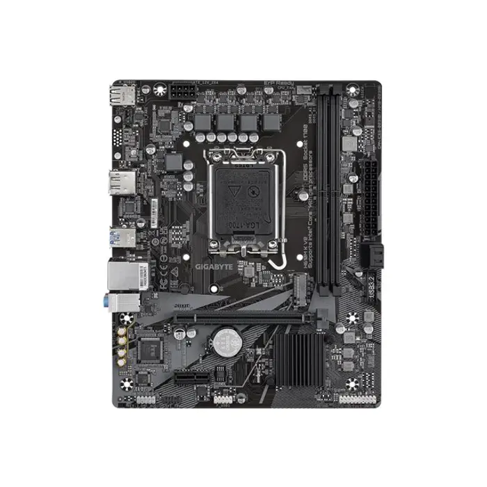 GIGABYTE H610M K V2 LGA1700 1xHDMI 1xDP