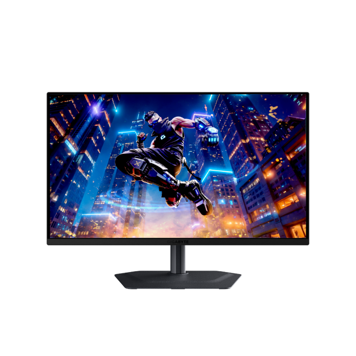 GIGABYTE MO27Q3 27" QD-OLED QHD 360Hz 0,03ms USB-C gaming monitor