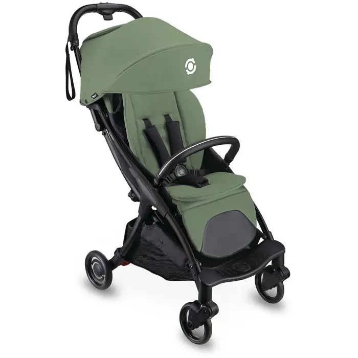 GLOBBER Stroll Lite, stroller olive green