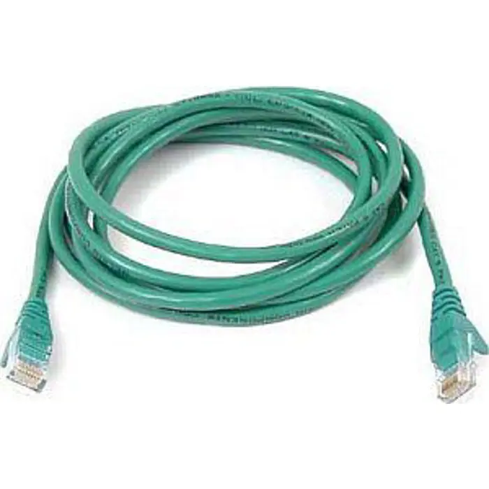 goobay Patch cable SFTP m.Cat7 green 1,00m - LSZH