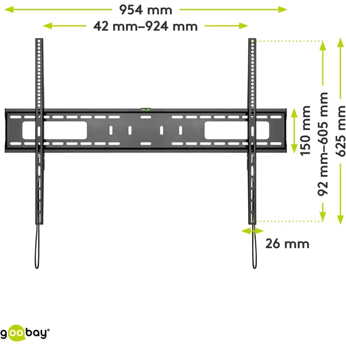 goobay-pro-tilt-xl-wall-mount-black-12465-49930-w.webp