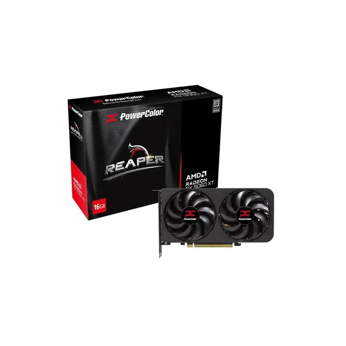 Grafička PowerColor RX 9060XT 16GB GDDR6