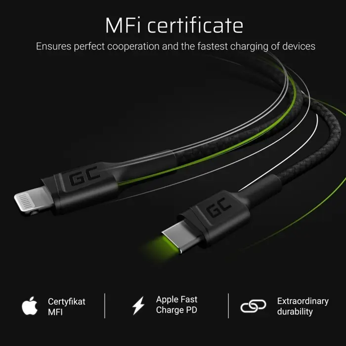 green-cell-kabgc07-lightning-cable-1-m-black-61555-kbagceusb0013.webp