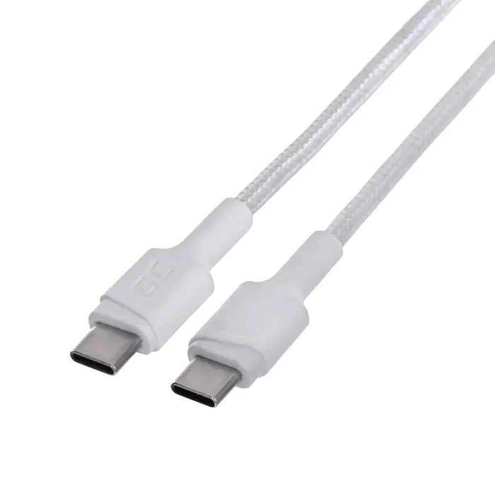 Green Cell KABGC30W USB cable USB 3.2 Gen 1 (3.1 Gen 1) 1.2 m USB C White