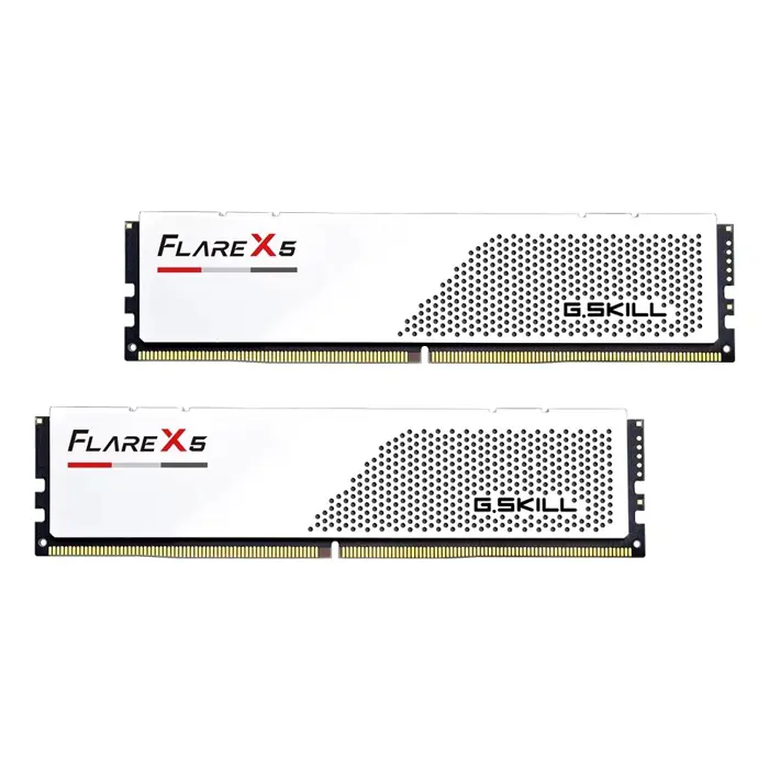 G.Skill Flare X5 F5-6000J2836G16GX2-FX5W memory module 32 GB 2 x 16 GB DDR5