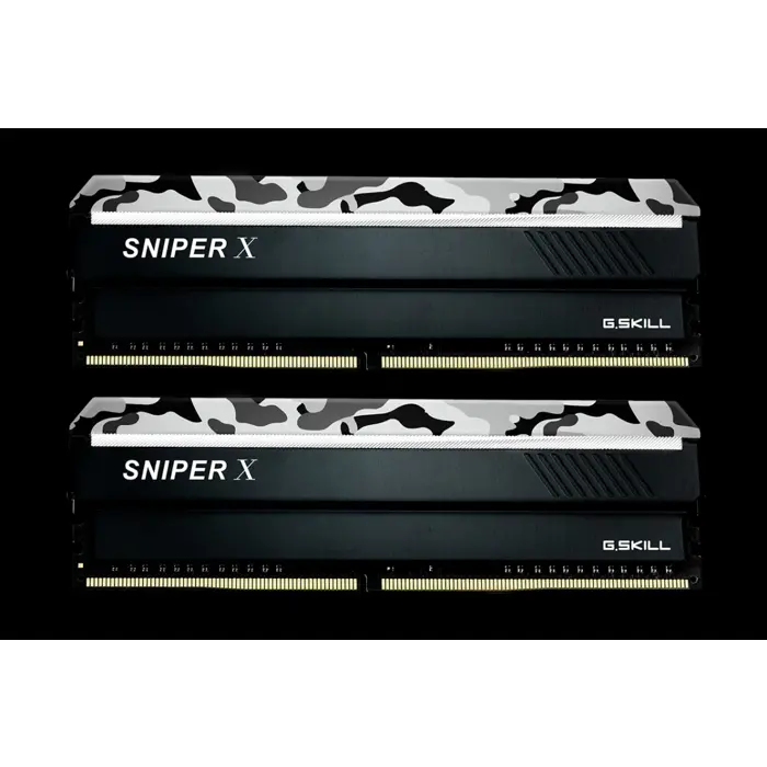 G.Skill Sniper X memory module 32 GB 2 x 16 GB DDR4 288-pin DIMM