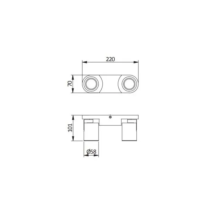 gtv-reflector-lamp-blink-2xgu10-220v-black-75900-e0006044.webp